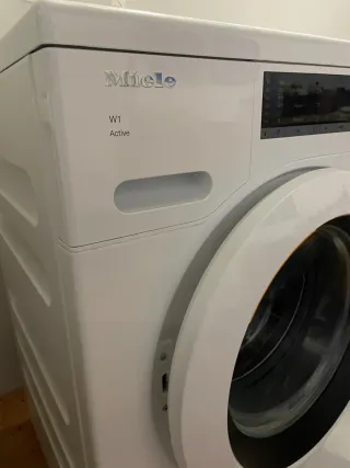 Lavadora Miele W1 Active 7kg - Excelente estado