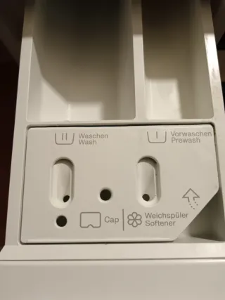 Lavadora Miele W1 Active 7kg - Excelente estado