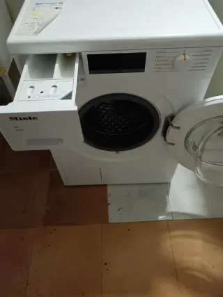 Lavadora Miele W1 Active 7kg - Excelente estado