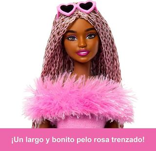 Barbie Deluxe Style Muñeca N. 4