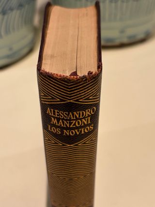 Los Novios, Manzoni, Aguilar