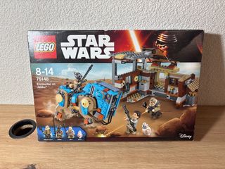 LEGO Star Wars 75148 Encuentro en Jakku