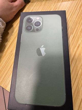 iPhone 13 Pro Max Verde Noche