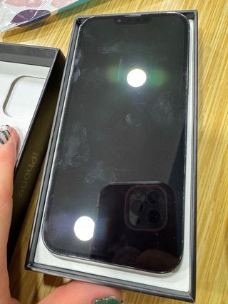 iPhone 13 Pro Max Verde Noche