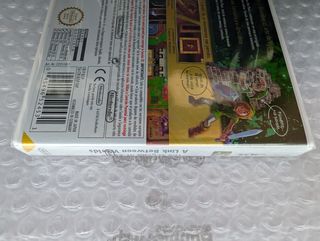 Zelda A Link Between Worlds 3DS PAL ES