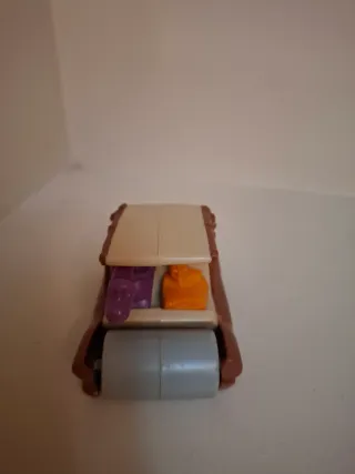 Coche Troncomóvil Los Picapiedra