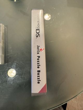 Nintendo DS Jetix Puzzle + GALAXIES Precintado