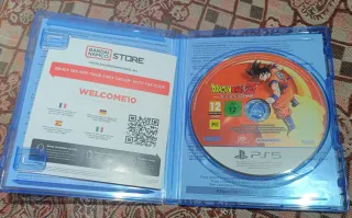 Juego PS5 Dragon Ball Z Kakarot Bandai Namco
