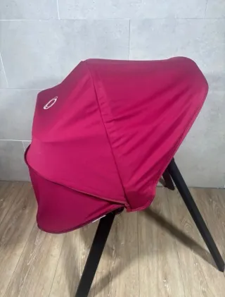 Capota Bugaboo Cameleon/Fox Burdeos