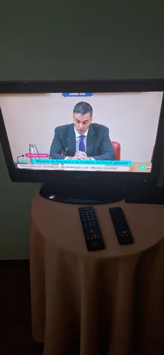 TV Toshiba 22 con TDT