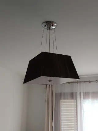 Lámpara de techo moderna