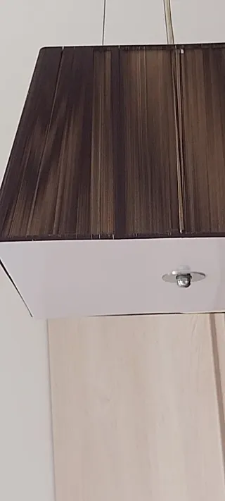 Lámpara de techo moderna