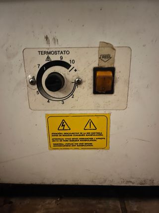 Nevera Congelador Industrial Blanca