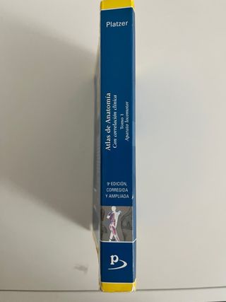 Atlas de Anatomía.Con correlación clínica: Apar...
