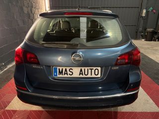 Opel Astra 2016