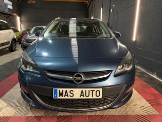 Opel Astra 2016
