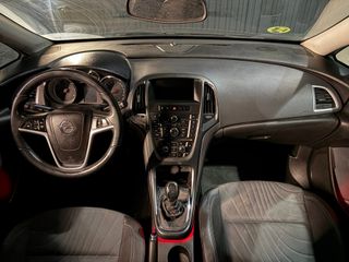 Opel Astra 2016