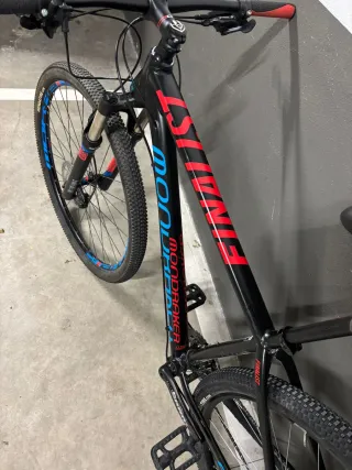 Bici MTB Mondraker Finalist 29