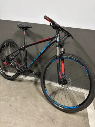 Bici MTB Mondraker Finalist 29