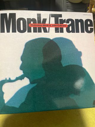 Lote Vinilos Thelonious Monk Jazz