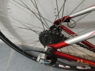 Bicicleta Btwin 6061 Decathlon