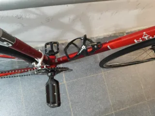 Bicicleta Btwin 6061 Decathlon