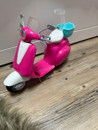 Barbie Caravana Familiar