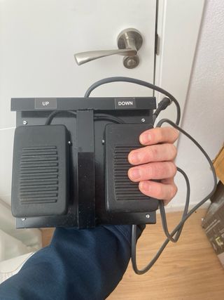 microscopio quirúrgico oftálmico portatil