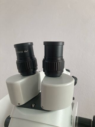 microscopio quirúrgico oftálmico portatil