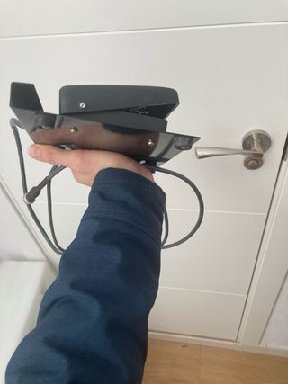 microscopio quirúrgico oftálmico portatil