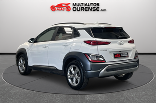 Hyundai Kona-DSG-Navegacion XL-Full Led-Llanta 17-