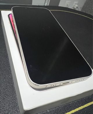 iPhone 14 Blanco 128GB Batería 80%