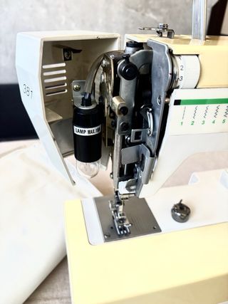 Máquina de coser Sigma 381