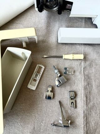 Máquina de coser Sigma 381