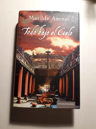 Todo bajo el Cielo: Una gran aventura (Spanish ...