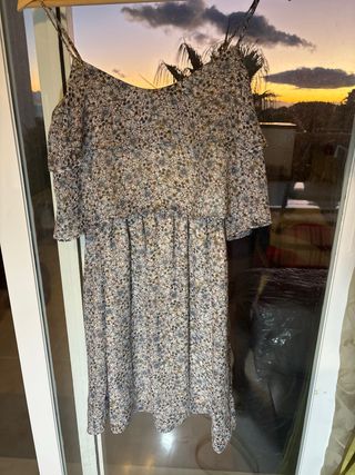 Vestido de verano Atmosphere floral
