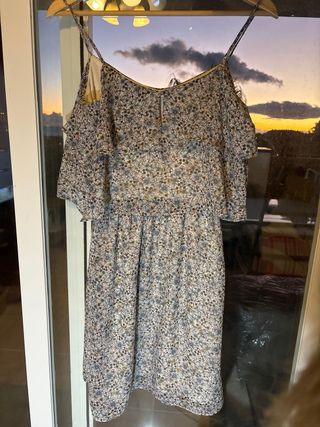 Vestido de verano Atmosphere floral