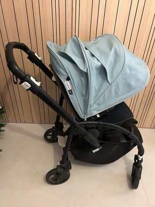 Bugaboo Bee 6 Silla de Paseo,  no tiene capazo.