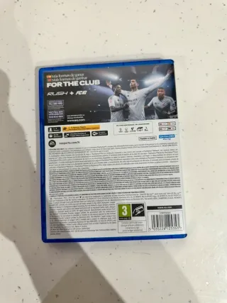 FC 25 PS5