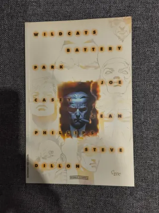 Wildcats Battery Park