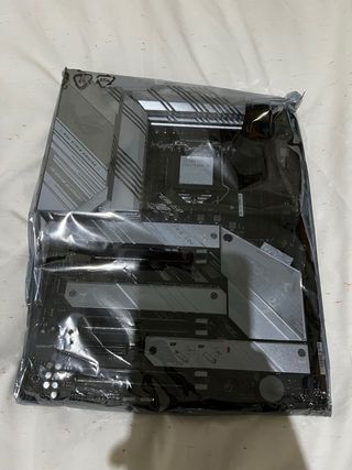 Placa Base Asus ROG STRIX Z590-A GAMING WIFI