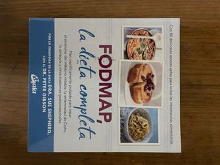 FODMAP, la dieta completa : plan científicament...