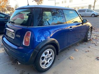 MINI MINI 3 Puertas Cooper 85 kW (116 CV)