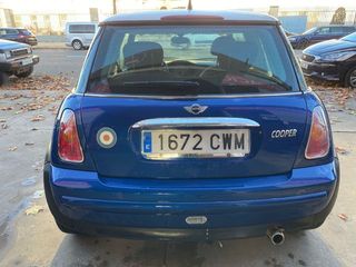 MINI MINI 3 Puertas Cooper 85 kW (116 CV)