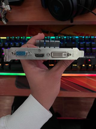 Tarjeta Gráfica Asus Silent