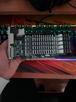 Tarjeta Gráfica Asus Silent