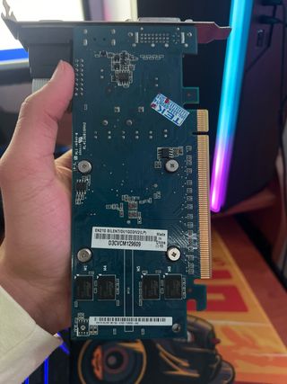 Tarjeta Gráfica Asus Silent