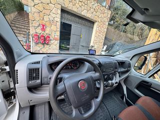 FIAT Ducato Camion Caja