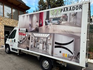 FIAT Ducato Camion Caja