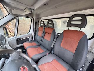 FIAT Ducato Camion Caja